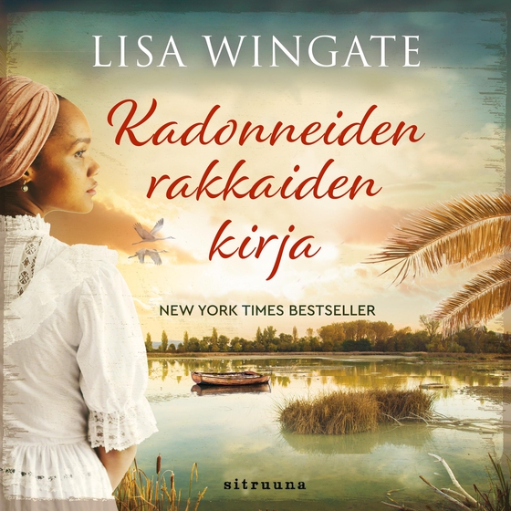 Kadonneiden rakkaiden kirja