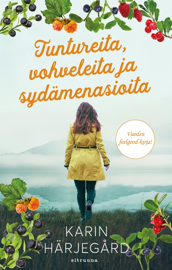 Tuntureita, vohveleita ja sydämenasioita