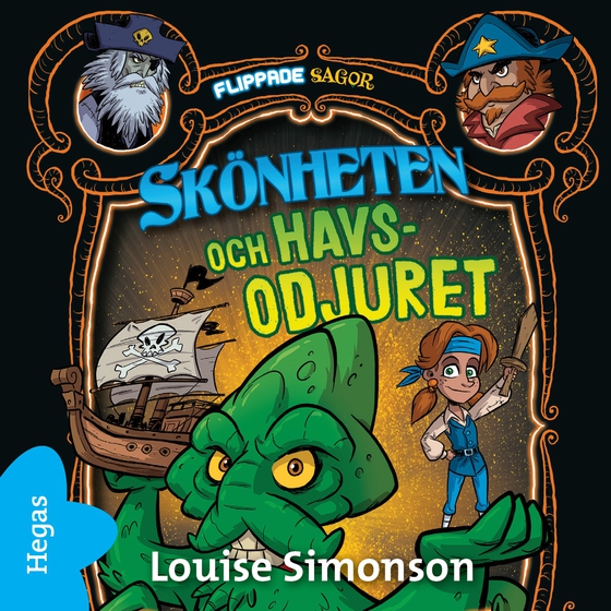 Skönheten och havs-odjuret