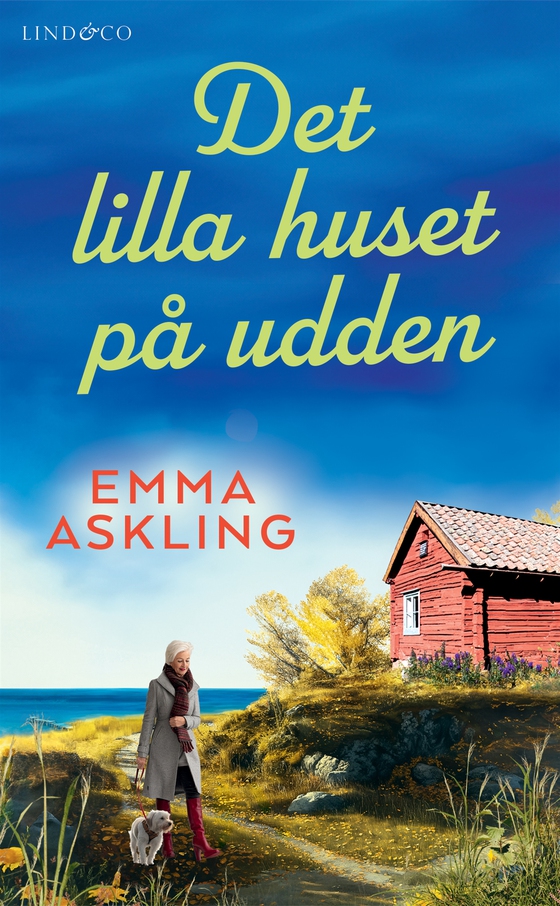 Det lilla huset på udden (e-bok) av Emma Askling