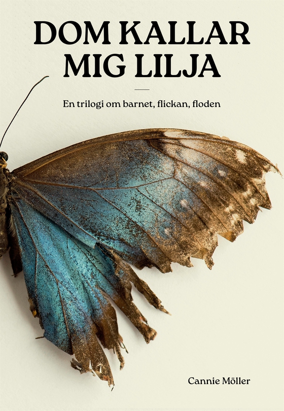 Dom kallar mig Lilja - en trilogi om barnet, flickan, floden (e-bok) av Cannie Möller