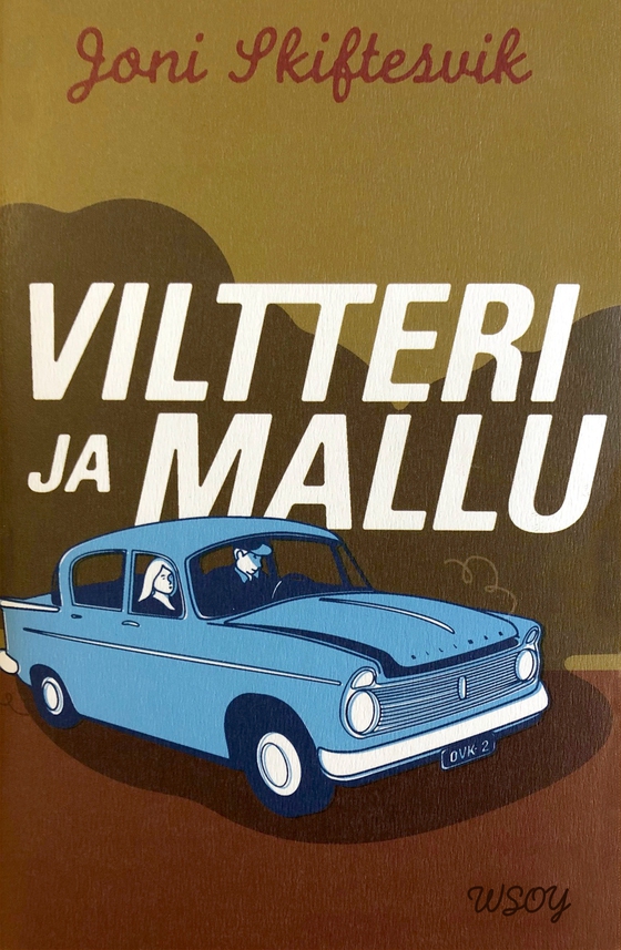 Viltteri ja Mallu