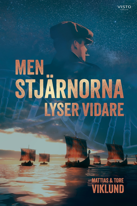 Men stjärnorna lyser vidare (e-bok) av Tore Viklund