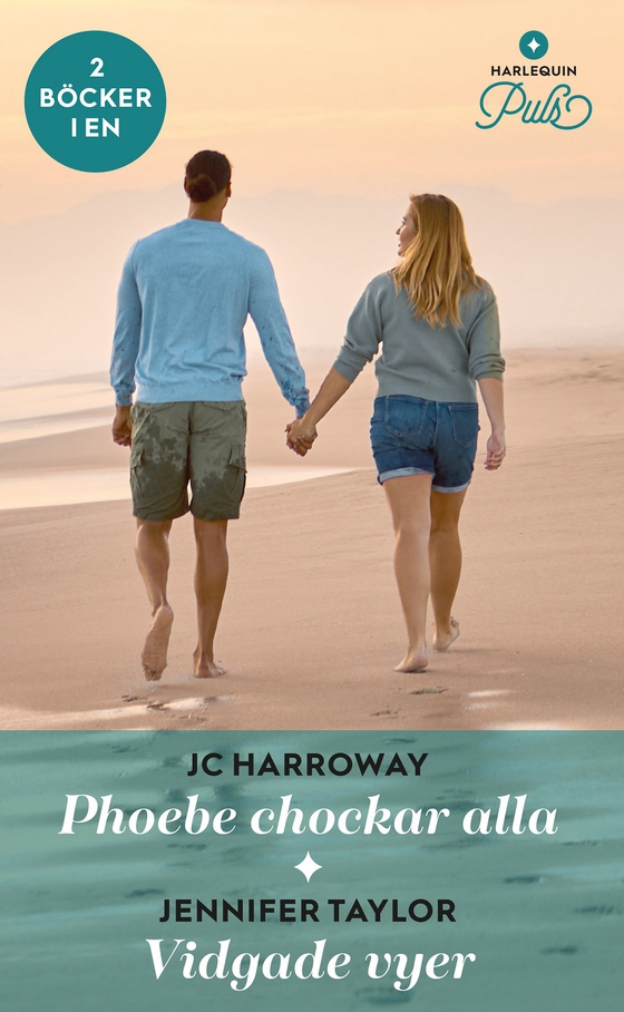 Phoebe chockar alla / Vidgade vyer