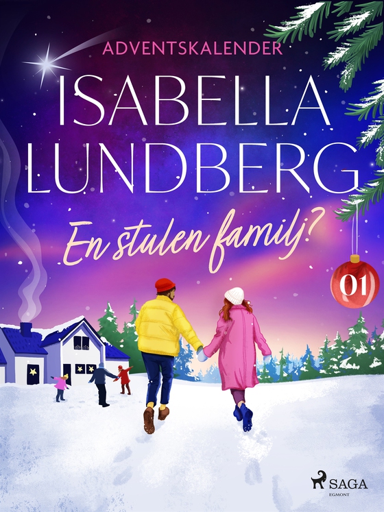 En stulen familj? – Första advent (e-bok) av Isabella Lundberg