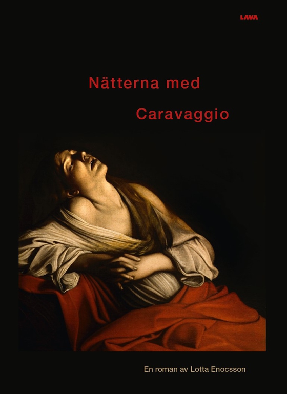 Nätterna med Caravaggio (e-bok) av Lotta Enocsson