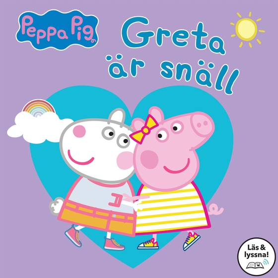Greta är snäll (Läs & lyssna)