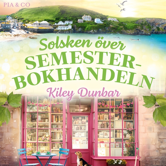 Solsken över Semesterbokhandeln (ljudbok) av Kiley Dunbar