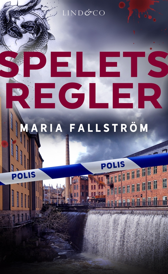 Spelets regler (e-bok) av Maria Fallström