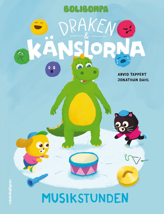 Musikstunden (e-bok) av Arvid Tappert