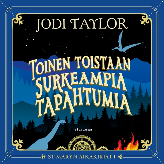 Toinen toistaan surkeampia tapahtumia