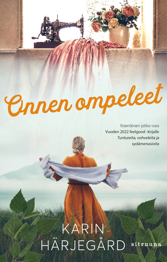 Onnen ompeleet