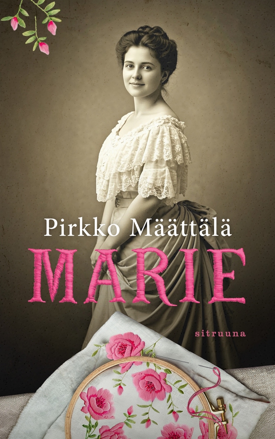 Marie (e-bok) av Pirkko Määttälä