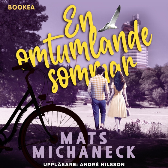 En omtumlande sommar (ljudbok) av Mats Michaneck
