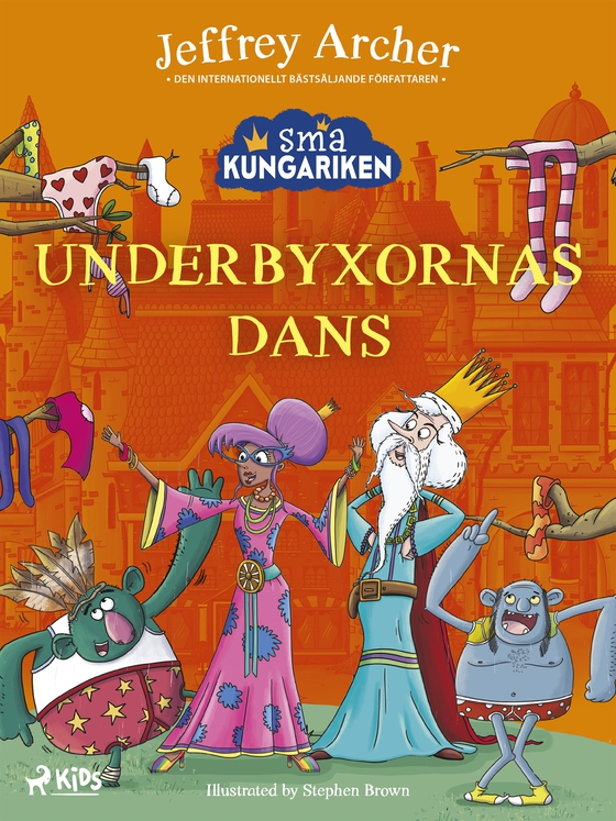 Små kungariken – Underbyxornas dans