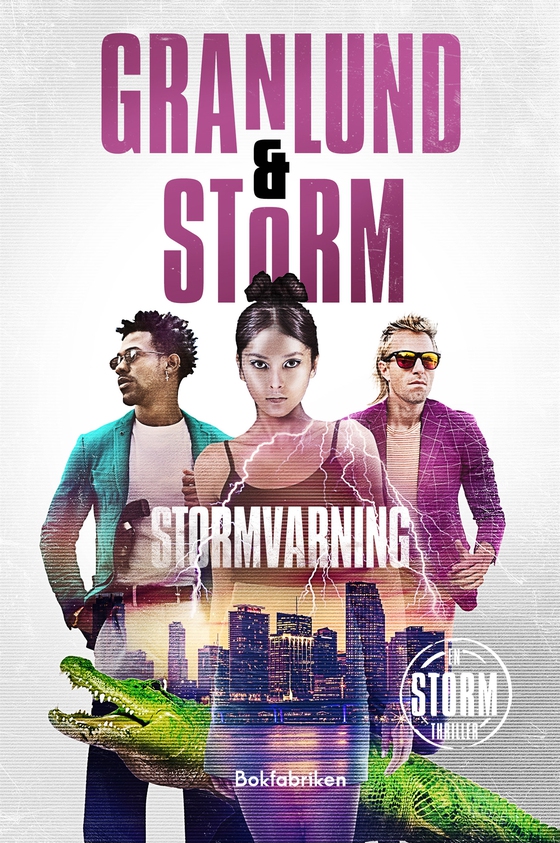 Stormvarning (e-bok) av Anna Granlund