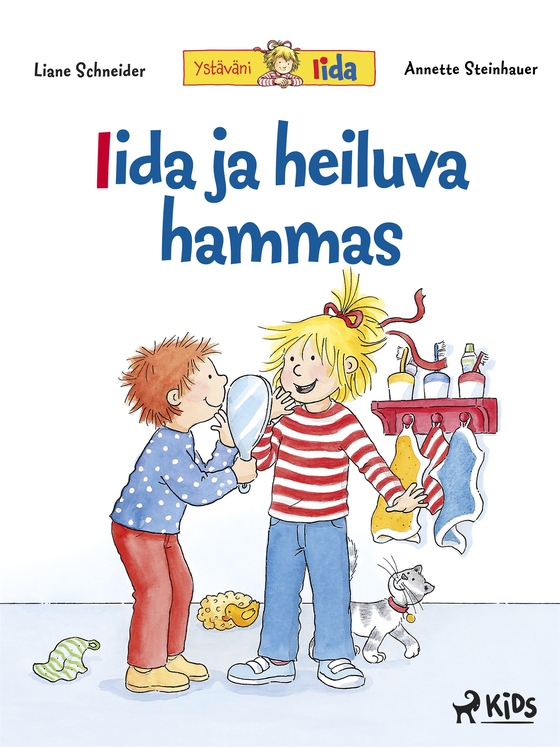 Iida ja heiluva hammas