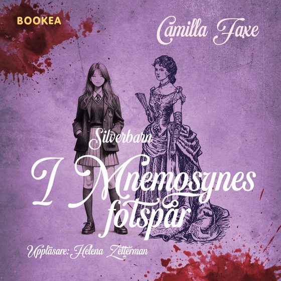 Silverbarn i Mnemosynes fotspa°r