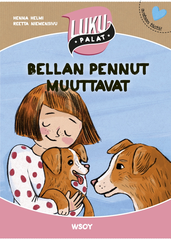 Bellan pennut muuttavat