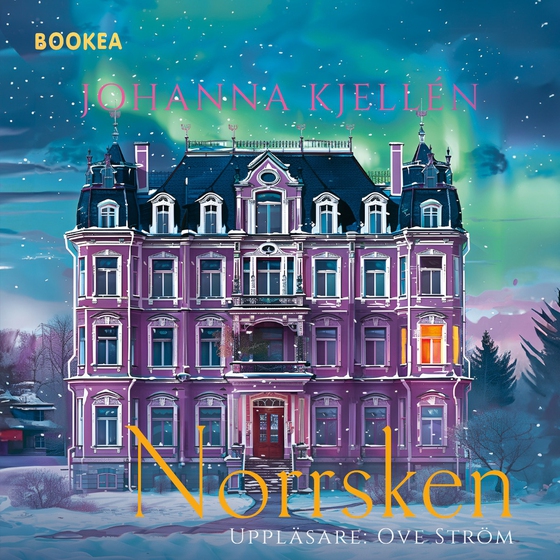 Norrsken (ljudbok) av Johanna Kjellén