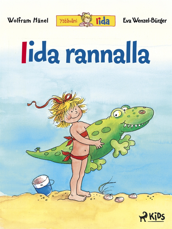 Iida rannalla
