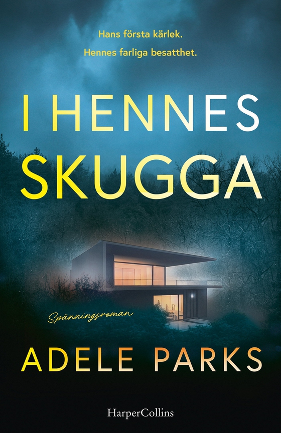 I hennes skugga (e-bok) av Adele Parks