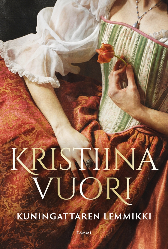 Kuningattaren lemmikki (e-bok) av Kristiina Vuori