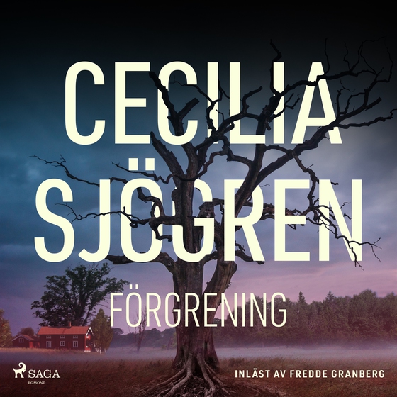 Förgrening (ljudbok) av Cecilia Sjögren