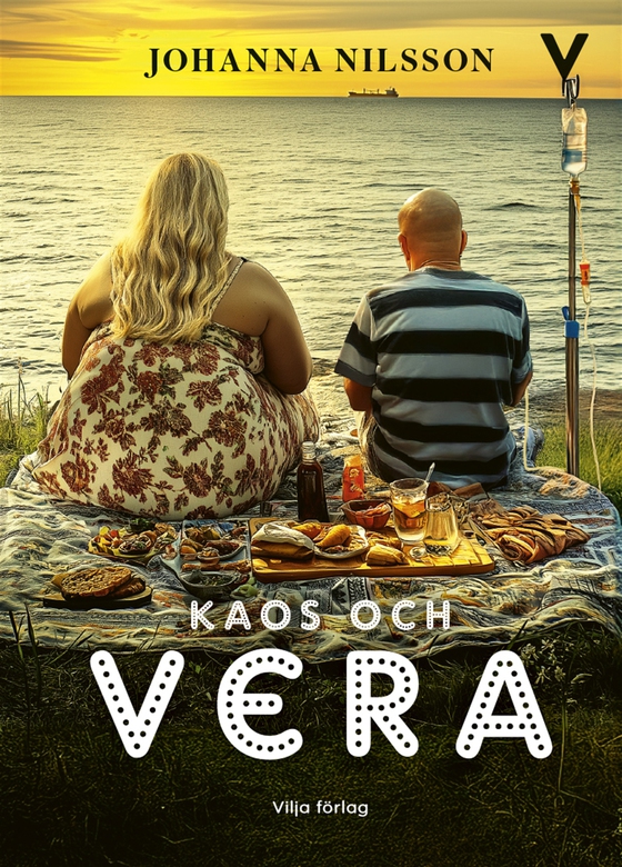 Kaos och Vera (e-bok) av Johanna Nilsson