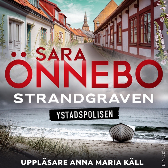 Strandgraven (ljudbok) av Sara Önnebo