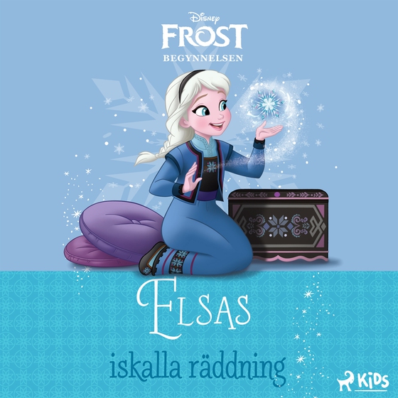 Frost – Begynnelsen – Elsas iskalla räddning