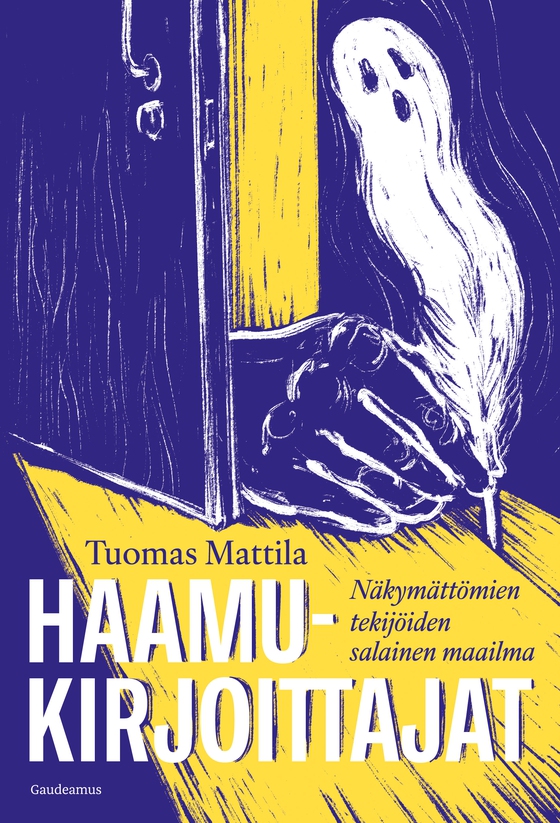 Haamukirjoittajat