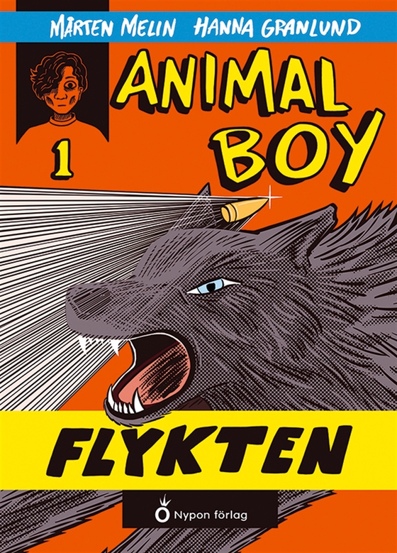 Animal boy - Flykten
