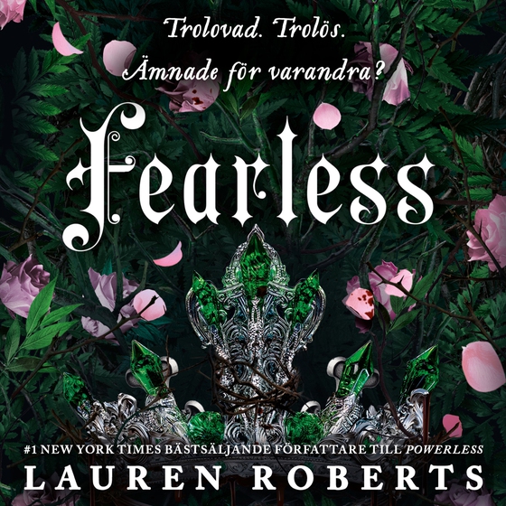 Fearless (svensk utgåva)