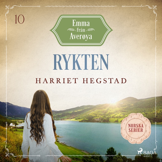 Rykten (ljudbok) av Harriet Hegstad