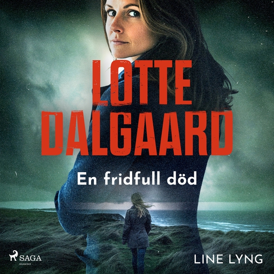En fridfull död (ljudbok) av Lotte Dalgaard
