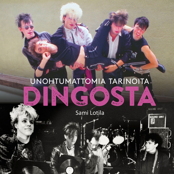 Unohtumattomia tarinoita Dingosta