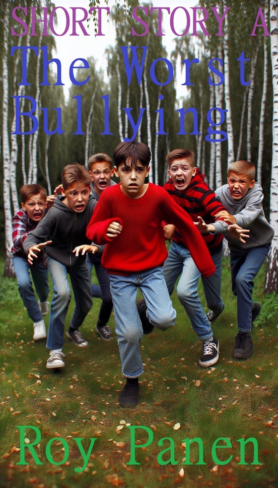 SHORT STORIES A BULLIES The Worst Bullying (new version)