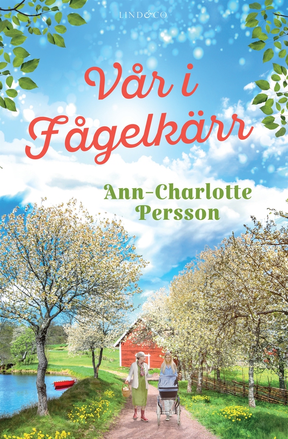Vår i Fågelkärr (e-bok) av Ann-Charlotte Persson,