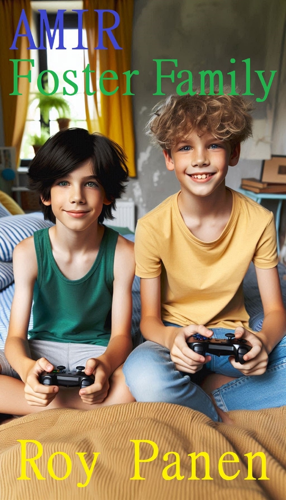 AMIR Foster Family (new version)