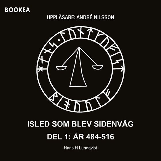 Isled som blev sidenväg. Del 1, År 484-516