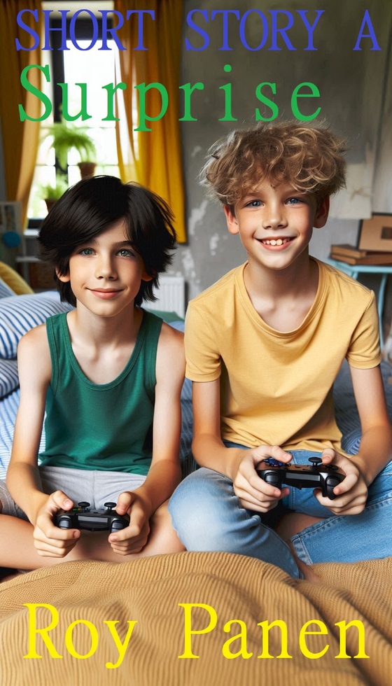 SHORT STORIES A FOSTER FAMILY Surprise (new version)