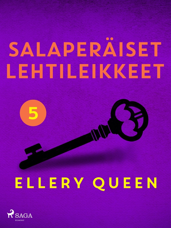 Salaperäiset lehtileikkeet