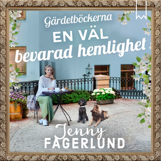 En väl bevarad hemlighet (ljudbok) av Jenny Fagerlund