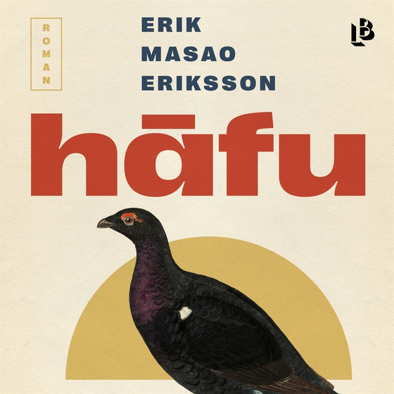 Hafu (ljudbok) av Erik Masao Eriksson