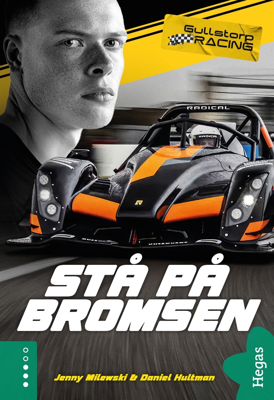 Stå på bromsen