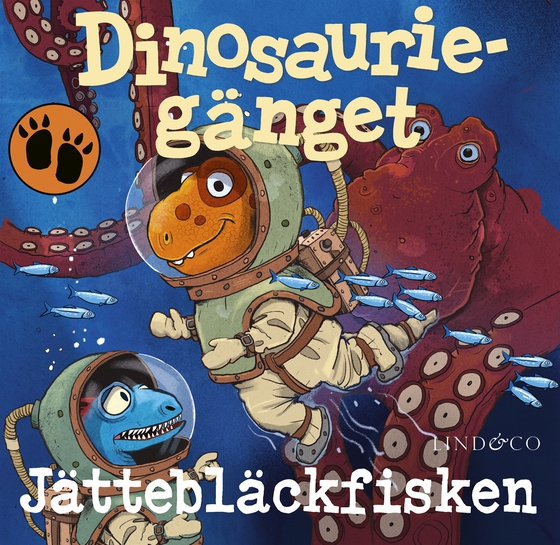 Jättebläckfisken
