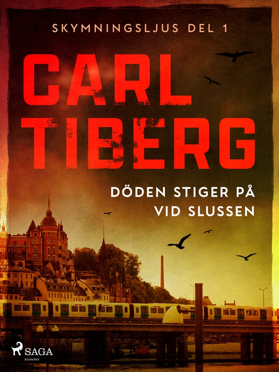 Döden stiger på vid Slussen
