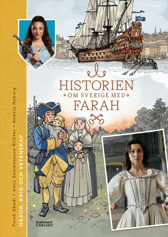 Häxor, krig och vetenskap