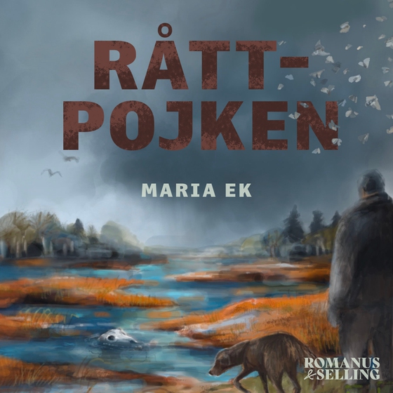 Råttpojken (ljudbok) av Maria Ek